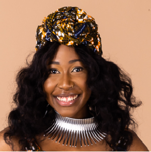 Titi Ankara headwrap