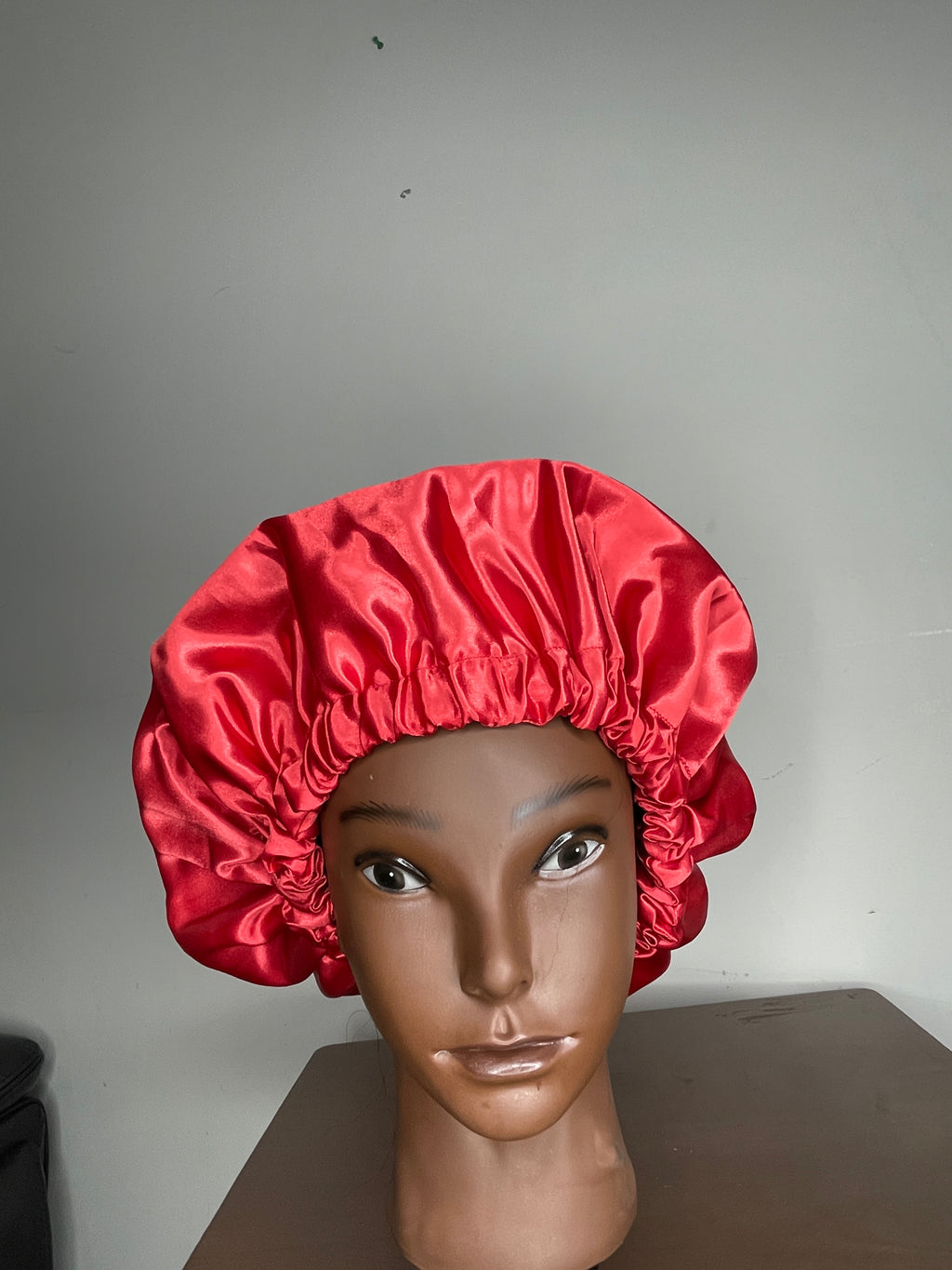 Red Hair Bonnet
