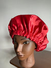 Red Hair Bonnet