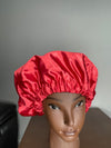 Red Hair Bonnet