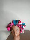 Rainbow Hair Bonnet