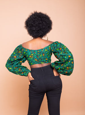 Jennifer Crop Top