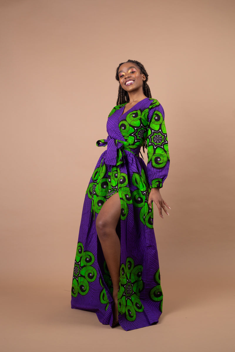 Asa Maxi Dress